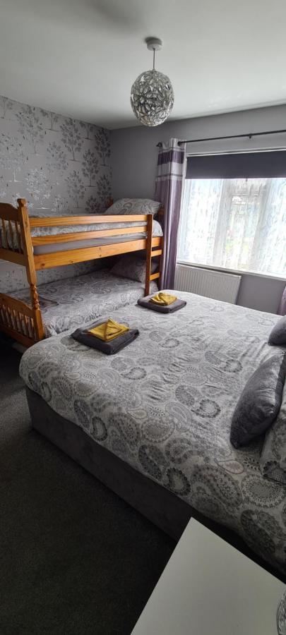 פיינטון The Roslyn Guest House מראה חיצוני תמונה