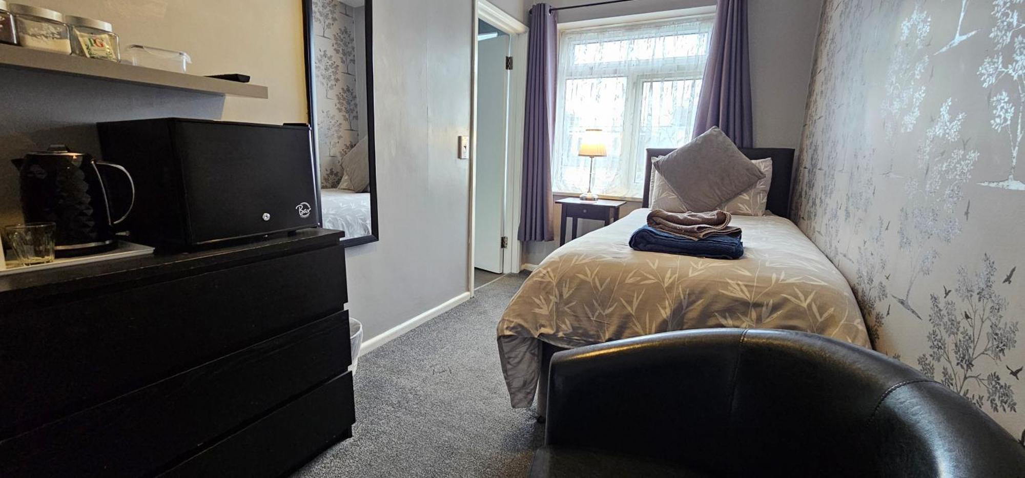 פיינטון The Roslyn Guest House מראה חיצוני תמונה