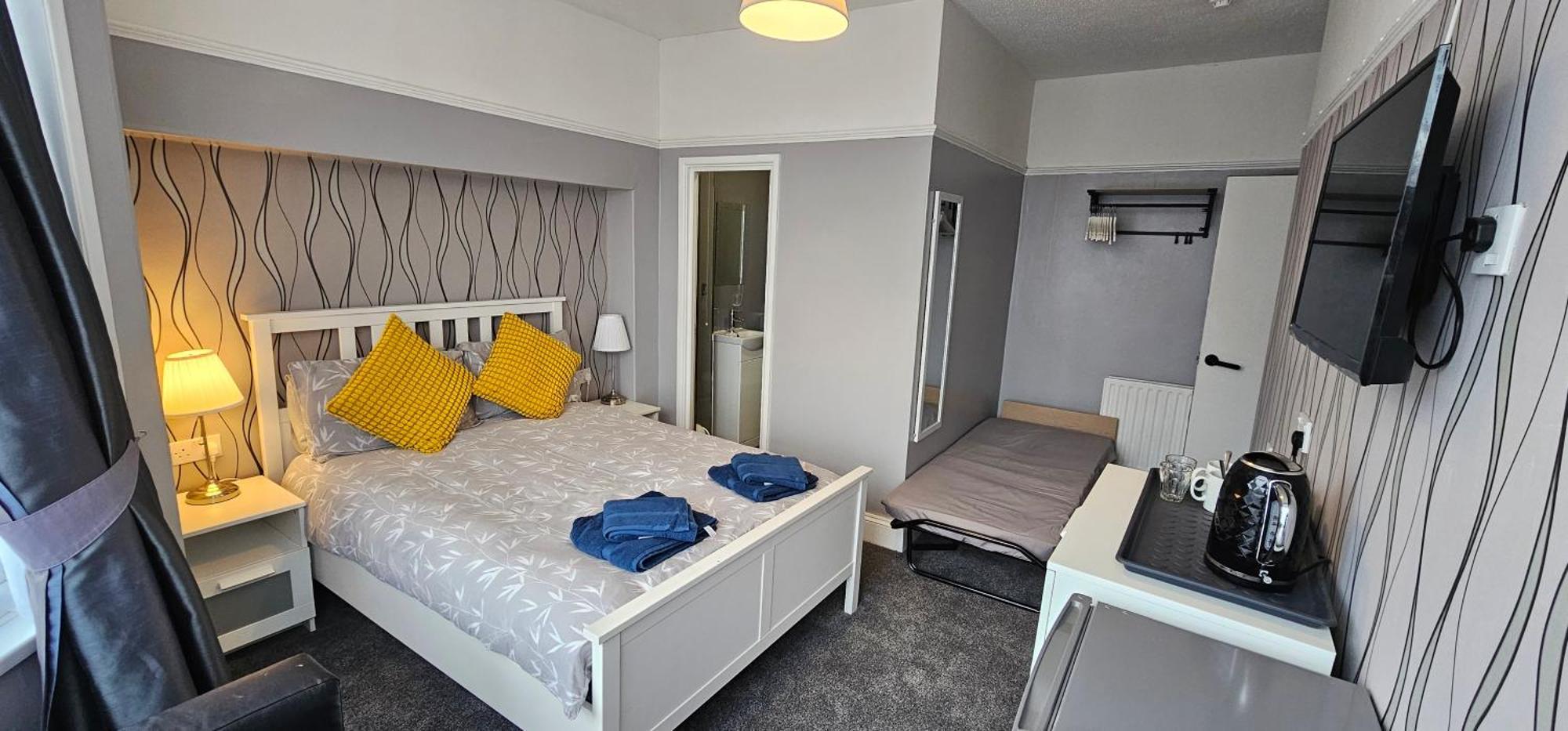 פיינטון The Roslyn Guest House מראה חיצוני תמונה