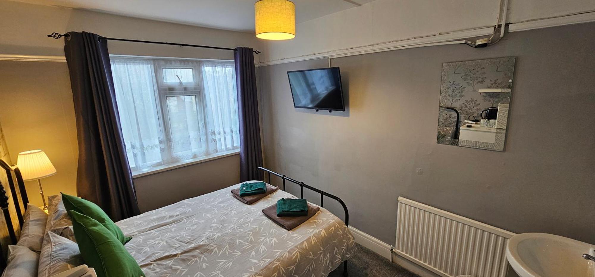 פיינטון The Roslyn Guest House מראה חיצוני תמונה