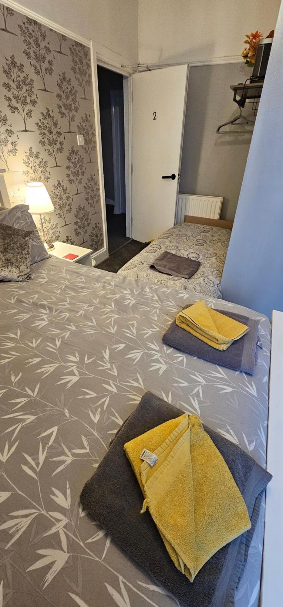 פיינטון The Roslyn Guest House מראה חיצוני תמונה