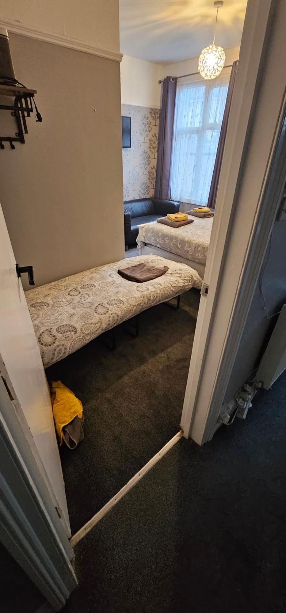 פיינטון The Roslyn Guest House חדר תמונה